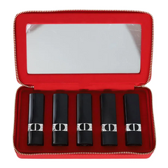 Set Son Dior Rouge Mini 5 Màu Chính Hãng - Bộ Son Môi Cao Cấp Thời Trang, Dưỡng Ẩm, Phù Hợp Mọi Phong Cách