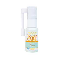 Dung Dịch Xịt Giảm Đau Nhức Răng Tooth Care 20ml - Hỗ Trợ Viêm Nướu, Chiết Xuất Từ Thiên Nhiên, Giảm Đau Nhanh Chóng