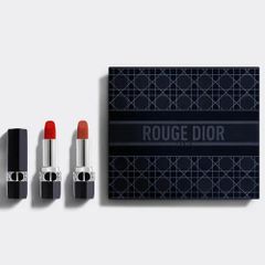 Set Son Dior Rouge Dior Duo Collection - Màu 999 Đỏ và 840 Hồng Chính Hãng, Sang Trọng và Đẳng Cấp cho Mọi Phong Cách