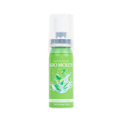Xịt thơm miệng Aro Mouth 10ml - Khử mùi hôi miệng, giúp bạn có hơi thở thơm mát, chống viêm lợi và sâu răng hiệu quả