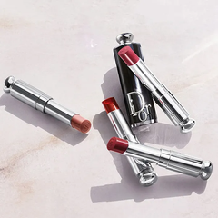 Son Dior Addict Hydrating Shine Lipstick 720 Icône - Son Môi Cao Cấp Màu Hồng Đất Tự Nhiên, Độ Ẩm Hoàn Hảo