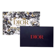 Set Son Dior Rouge Mini Lipsticks 4 Chính Hãng - Bộ Sưu Tập Son Sang Trọng, Dưỡng Ẩm và Bám Màu Lâu - Quà Tặng Ý Nghĩa Cho Phái Đẹp