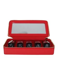 Set Son Mini Dior Rouge Chính Hãng 5 Màu - Son Dưỡng Môi Đẹp Mịn Màng, Phù Hợp Mọi Phong Cách Trang Điểm