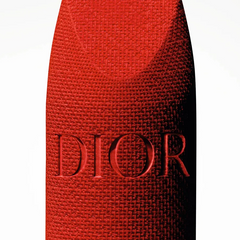 Son Dior Rouge Velvet Nắp Hít 2025 - Màu Đỏ Tươi Chính Hãng - Son Môi Cao Cấp Bám Màu Cực Tốt, Thin Nhung êm ái