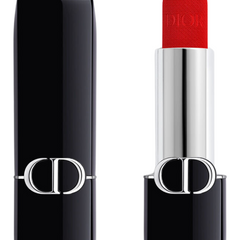 Son Dior Rouge Velvet Nắp Hít 2025 - Màu Đỏ Tươi Chính Hãng - Son Môi Cao Cấp Bám Màu Cực Tốt, Thin Nhung êm ái