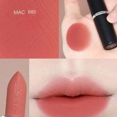 Son Thỏi Lì MAC Ximal Silky Matte Lipstick 3.5gr - Son Matte Dưỡng Ẩm, Bảng Màu Đẹp, Lâu Trôi cho Môi Mềm Mịn