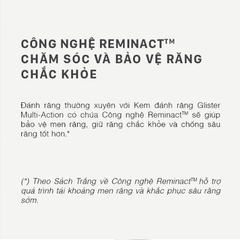 Kem đánh răng đa năng Glister
