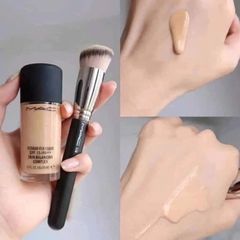 Kem Nền MAC Kiềm Dầu Studio Fix Fluid SPF 15 30ml - Trang Điểm Chuyên Nghiệp, Lâu Trôi, Che Phủ Khuyết Điểm Tốt Nhất