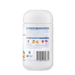 Viên Nhai Kids Smart Bursts DHA 300mg Nature's Way - 50 Viên Bổ Sung DHA Cho Trẻ Em Phát Triển Tốt Từ Úc