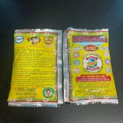 Giải Phong Hoàn - Thực phẩm chức năng hỗ trợ giải độc gan, nâng cao sức khỏe gan, Combo 5 Gói - Đức Thọ Sanh