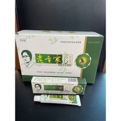 Kem Lác Ông Già Bôi Ngoài Da - Giải Pháp Chăm Sóc Da Tự Nhiên, Giảm Ngứa, Hắc Lào, Nấm Da, Phù Hợp Cho Da Nhạy Cảm