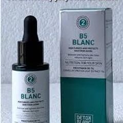 Serum B5 Phục Hồi Detox Blanc - Cấp Ẩm, Dưỡng Trắng, Chống Lão Hóa, Se Khít Lỗ Chân Lông, Chăm Sóc Da Mịn Màng