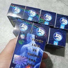 Tuyết Liên Tê Thống Tọa Cốt Hoàn Malaysia - Viên Uống Giảm Đau Khớp Hiệu Quả Cho Người Đau Lưng, Thoát Vị Đĩa Đệm