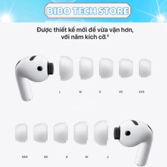 Tai Nghe Bluetooth Pro 3 ANC - Giảm Ồn Chủ Động ~40dB, Âm Thanh Rõ Nét, Sạc Type-C, Thiết Kế Nhỏ Gọn, Phù Hợp với Android & iOS