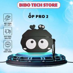 Ốp Bảo Vệ Tai Nghe Pro Gen 2 Silicon Mềm - Thiết Kế Gọn Nhẹ, Dễ Dàng Lắp Tháo, Bảo Vệ Hộp Tai Nghe Hằng Ngày