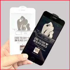 Kính Cường Lực KingKong Xịn Full Màn cho iPhone X/XS đến 17 Pro Max - Siêu Cứng, Bảo Vệ Màn Hình, Chống Vỡ và Xước, Giao Hàng Nhanh