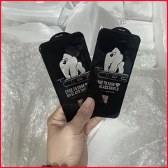 Kính Cường Lực KingKong Xịn Full Màn cho iPhone X/XS đến 17 Pro Max - Siêu Cứng, Bảo Vệ Màn Hình, Chống Vỡ và Xước, Giao Hàng Nhanh