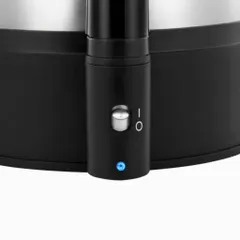 Máy Luộc Trứng WMF Stelio Inox Cromargan 18/10 Nhập Khẩu Đức - Tự Động Nấu 1-7 Trứng, Chỉnh 3 Mức Chín, An Toàn và Tiện Lợi