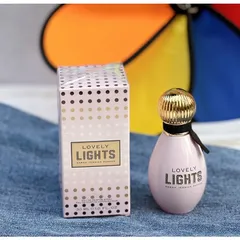 Nước Hoa Nữ Lovely Lights 30ml - Eau De Parfum Sarah Jessica Parker, Hương Thơm Tỏa Sáng, Cảm Hứng Broadway, Quà Tặng Độc Đáo