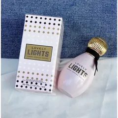 Nước Hoa Nữ Lovely Lights 30ml - Eau De Parfum Sarah Jessica Parker, Hương Thơm Tỏa Sáng, Cảm Hứng Broadway, Quà Tặng Độc Đáo