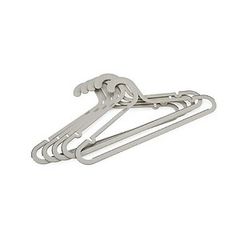 Bộ 5 Móc Treo Quần Áo Joseph Joseph 55003 Orderly - Chống Rối, Tiết Kiệm Không Gian, Dễ Dàng Sử Dụng