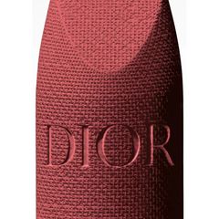 Son Dior Rouge Velvet Nắp Hít 2025 - Màu Hồng Gỗ Chính Hãng, Chất Son Mềm Mịn, Sang Trọng, Quà Tặng Tuyệt Vời cho Phụ Nữ