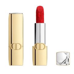 Son Lì Dior 999 Velvet Finish Màu Đỏ Tươi Chính Hãng - Holiday Limited-Edition Sang Trọng Cho Mọi Dịp Tiệc