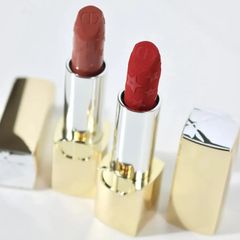Son Lì Dior 999 Velvet Finish Màu Đỏ Tươi Chính Hãng - Holiday Limited-Edition Sang Trọng Cho Mọi Dịp Tiệc