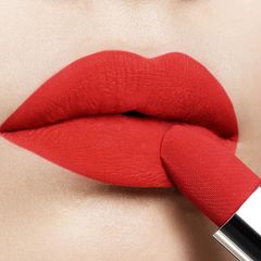 Son Dior Rouge Velvet Nắp Hít 999 - Son Môi Đỏ Tươi Velvet Chính Hãng 2025, Chất Lượng Cao, Dễ Dàng Sử Dụng