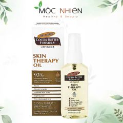 Dầu Dưỡng Palmer's Cocoa Butter Formula Skin Therapy Oil Vitamin E 60ml - Giúp Làm Mờ Rạn Da & Cải Thiện Da Khô, Mịn Màng