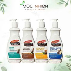 [Size 400ml] Sữa dưỡng thể Palmer's (Dưỡng ẩm, làm săn chắc, mờ rạn da)