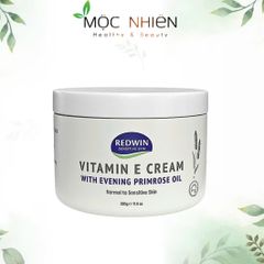 Kem Dưỡng Da Redwin Vitamin E Evening Primrose Oil 330g - Dưỡng Ẩm Chuyên Sâu, Phục Hồi Da Nhạy Cảm Tại Úc