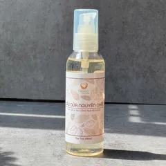 Dầu Dừa Thủ Công Escoco 100ml/250ml/500ml - Dưỡng Ẩm Da, Tóc Mềm Mượt, Tẩy Trang Tự Nhiên, An Toàn Cho Da Nhạy Cảm