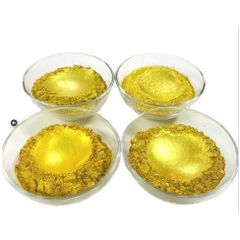 Bột Nhũ Vàng 24K Đức - Bột Trang Trí Siêu Ánh Dùng Pha Sơn Gốc Nước/Gốc Dầu, Bền Màu Cho Đồ Thủ Công Mỹ Nghệ