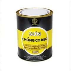 Sơn Chống Co Keo Bóng Vàng - Lớp Sơn Lót Hoàn Hảo Cho Bề Mặt Sản Phẩm Trước Khi Dát Vàng