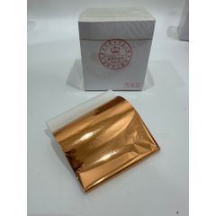 Lá Vàng Đồng Đỏ MGJ Đế Vương - Hộp Đỏ 2000 Lá Dát Vàng Cao Cấp Cho Đồ Thờ, Tượng Phật, Bàn Ghế Sang Trọng