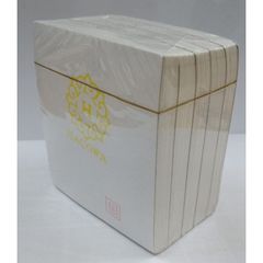 100 Lá Dát Bạc HACOWA 9x9cm - Lá Bạc Công Nghiệp Chất Lượng Cao Dùng Trang Trí Nội Thất, Tặng Quà Sang Trọng