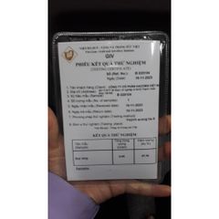 Lá Dát Dát Vàng 9.33cm - Vàng Nguyên Chất Dùng Trang Trí Nội Thất, Đồ Thờ và Phong Thủy - 500 Lá/Quỳ