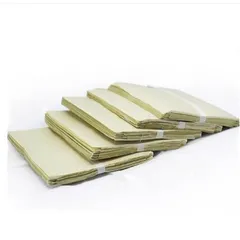 Lá Vàng 24K Dát Bò 9.33CM - Trang Trí Thực Phẩm Sang Trọng, Dùng Trong Nghệ Thuật Ẩm Thực