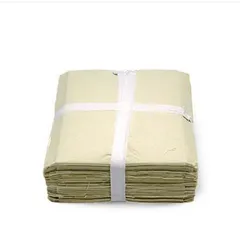 Lá Vàng 24K Dát Bò 9.33CM - Trang Trí Thực Phẩm Sang Trọng, Dùng Trong Nghệ Thuật Ẩm Thực