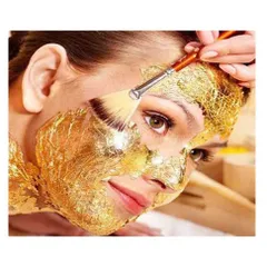 Lá Vàng 24K Dát Bò 9.33CM - Trang Trí Thực Phẩm Sang Trọng, Dùng Trong Nghệ Thuật Ẩm Thực