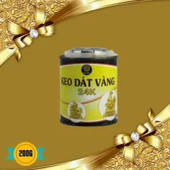 Combo Dát Vàng 1000 Lá Vàng A Gold 24K - Bộ Phụ Kiện Dán Vàng Cho Gỗ, Kim Loại, Nhựa, Trang Trí Đồ Thủ Công Mỹ Nghệ