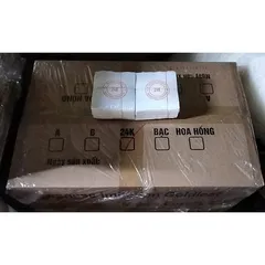 Lá vàng 24K công nghiệp TQ - 30000 lá cho trang trí nội thất, dát vàng bàn ghế, tượng Phật, đồ thờ - Sang trọng, dễ sử dụng.