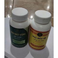 Keo Dán Vàng Lá 200ml Gốc Nước - Dùng Cho Chất Liệu Thấm Hút Như Xi Măng, Thạch Cao, Giấy, Hoa Quả - Dễ Sử Dụng, Nhanh Khô
