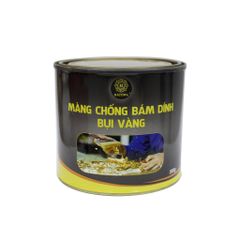 Màng Chống Bám Bụi Vàng 500g - Giải Pháp Tiết Kiệm Thời Gian Bảo Vệ Bề Mặt Dát Vàng Hiệu Quả