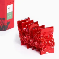 Bộ Quà Tặng Trà Sâm Dứa & Hạt Hạnh Nhân, Hạt Điều - Khuyến mãi Đặc Biệt Dành Cho Đối Tác, Bạn Bè, Người Thân
