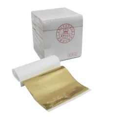 1000 Lá Vàng Đế Vương XBJ - Dát Vàng Cao Cấp Cho Tượng Phật, Đồ Gỗ, Nội Thất Sang Trọng - Nghệ Thuật Dát Vàng Thủ Công