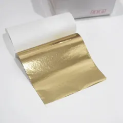 1000 Lá Vàng Đế Vương XBJ - Dát Vàng Cao Cấp Cho Tượng Phật, Đồ Gỗ, Nội Thất Sang Trọng - Nghệ Thuật Dát Vàng Thủ Công