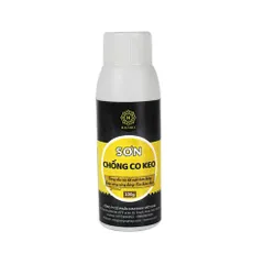 Sơn Chống Co Keo 100g - Lớp Sơn Lót Bám Dính Cho Sản Phẩm Dát Vàng, Tăng Độ Bóng, Chống Oxy Hóa Mặt Bề Tràn