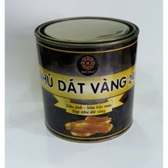 Nhũ Dát Vàng 24K 500g - Dùng Trang Trí Nội Thất & Ngoại Thất, Đẹp Bền Lâu, Phụ Kiện Nghệ Thuật Giới Thiệu